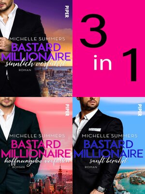 cover image of Bastard Millionaire